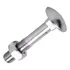 Bulon Para Madera 8x70mm (5/16x2.3/4) 50pcs Tornillo Madera