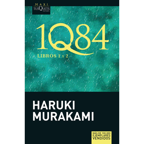 1q84 - Haruki Murakami