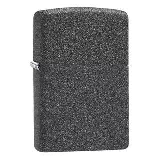 Encendedor Zippo Iron Stone Zp211