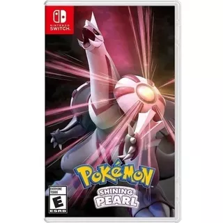 Juego De Nintendo Switch Pokemon Shining Pearl