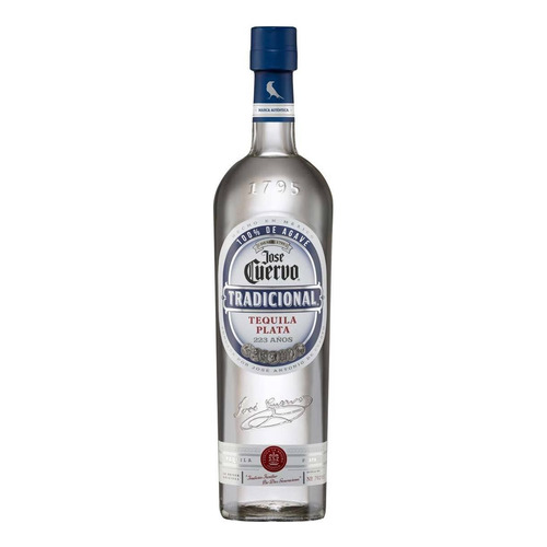 Tequila José Cuervo Tradicional Plata 950ml