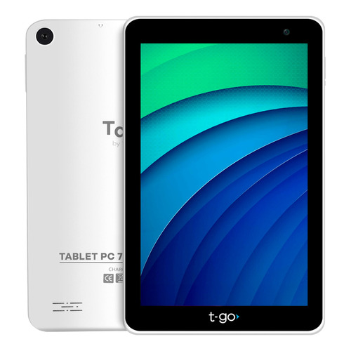 Tablet 7 Pulgadas Pegasus Octacore 4gb 64gb Android Wifi Color Blanco