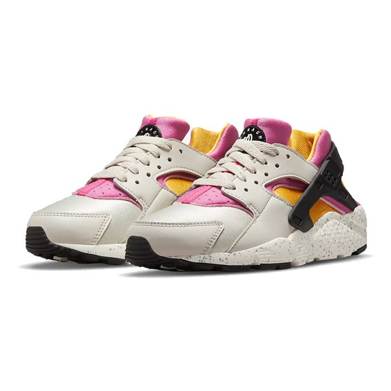 Championes Nike Huarache De Niños - 654275-043 Enjoy