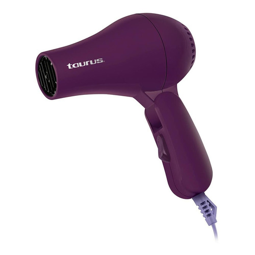 Secadora De Cabello, Taurus Juliet, 700 Watts, Plegable Color Morado