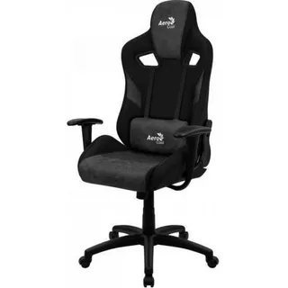 Cadeira Gamer Count Iron Black Aerocool