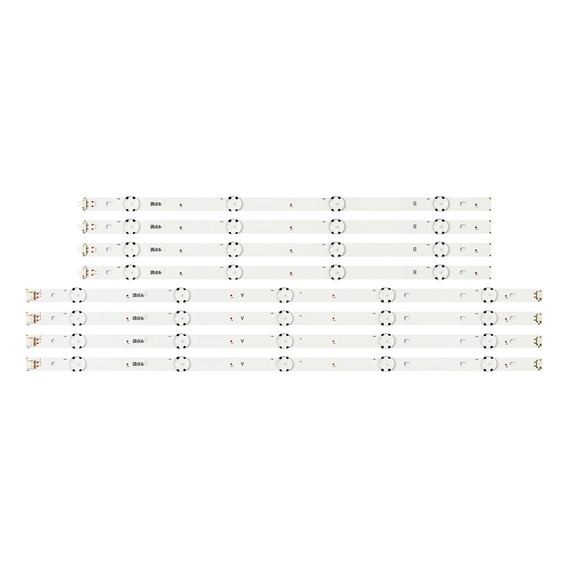Tiras / Barras Led Para Tv 49 LG 49uh610t