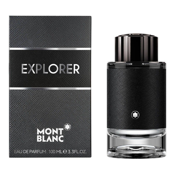 Perfume Mont Blanc Explorer Men 100 Ml Eau De Parfum Msi