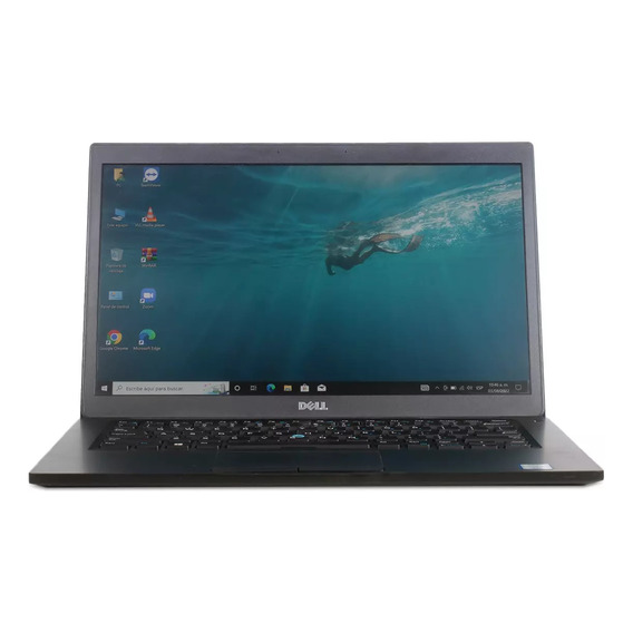 Laptop Dell Latitude 7480 Core I7 7ma 16 Gb Ram 480 Gb Ssd