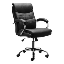 Silla de Oficina TUKASA 6109 Negra