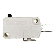 Chave Microondas Micro Switch Galanz 3 Terminais Original