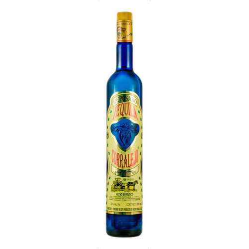 Tequila Corralejo Reposado 700ml