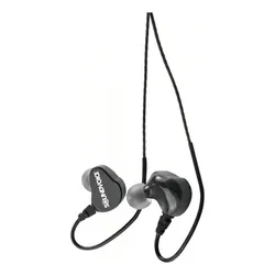 Fone Retorno De Palco In Ear Profissional Soundvoice Plug P2 Cor Preto no Mercado Livre com oferta e cupom de desconto