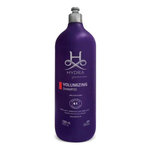 Hydra Shampoo Voluminizador 1 L (concentrado 4:1)