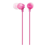 Auriculares In-ear Sony Ex Series Mdr-ex15lp Rosa