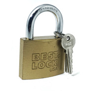 Candado Seguridad Best Lock Usa 60mm