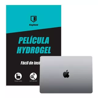 Película Para Macbook Pro13 A1278 Kingshield Tpu Verso-fosca