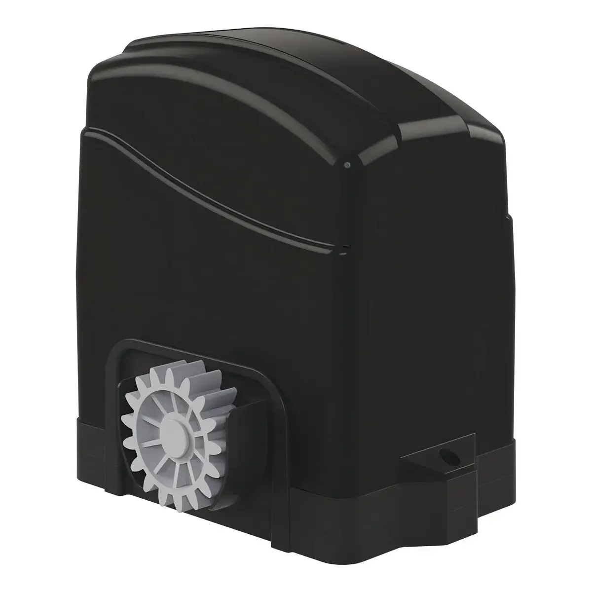 Motor do portão residencial AGL Trino Light 50Hz/60Hz cor preto
