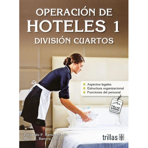 Operación De Hoteles 1 División Cuartos Aspectos Trillas