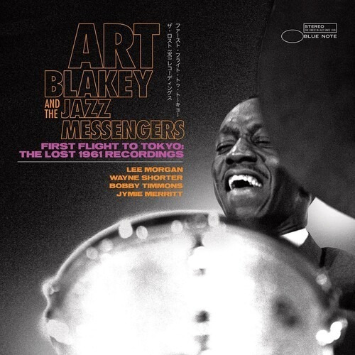 Art Blakey - First Flight To Tokyo Vinilo Doble Nuevo 