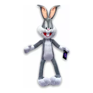 Peluche Bugs Bunny Looney Tunes: El Legado De Space Ja