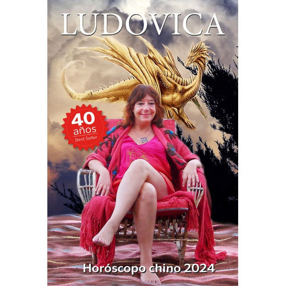Horóscopo Chino 2024 - Ludovica Squirru 