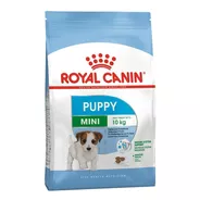 Alimento Royal Canin Size Health Nutrition Mini Puppy Para Perro Cachorro De Raza Mini Sabor Mix En Bolsa De 3 kg