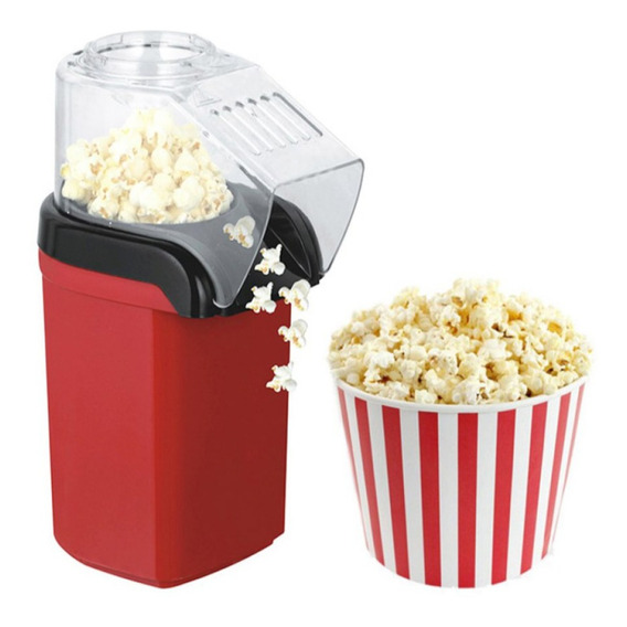 Máquina Para Popcorn Cero Aceite