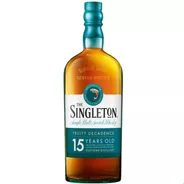 Whisky The Singleton 15 Años 700ml Malt Dufftown Escoces