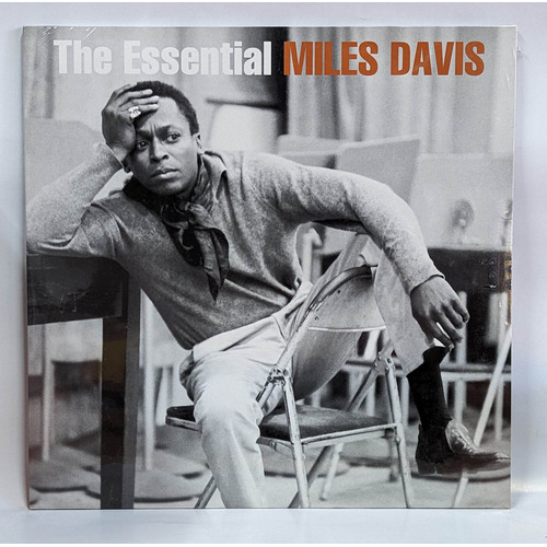 Miles Davis - The Essential 2 Lp Vinilo Vinyl