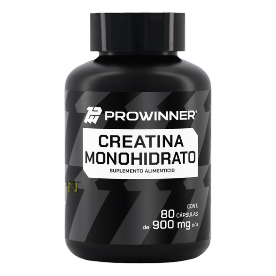 (80 Caps) Creatina Monohidrato Prowinner