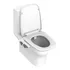 Bidet Para Inodoro Agua Caliente Aquagenius Ducha Higienica