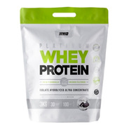 Suplemento En Polvo Star Nutrition  Platinum Whey Protein Proteína Sabor Cookies & Cream En Sachet De 3kg