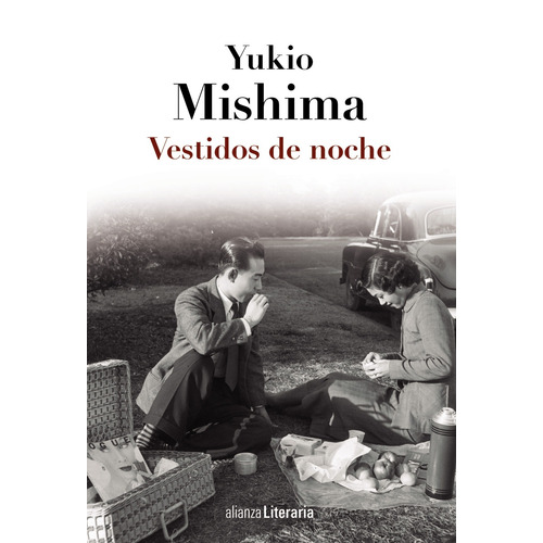Vestidos de noche, de Mishima, Yukio. Editorial Alianza, tapa blanda en español, 2014