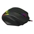 Mouse gamer de juego Redragon Impact M908 negro
