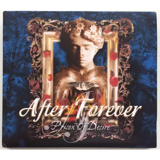 Cd After Forever Prison Of Desire The Album (duplo,slipcase)