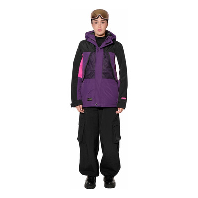 Campera De Nieve Ski Snowboard Impermeable Importada Toronto