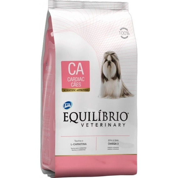 Perros Equilibrio Veterinary Cardiaperros 2kg Alimento