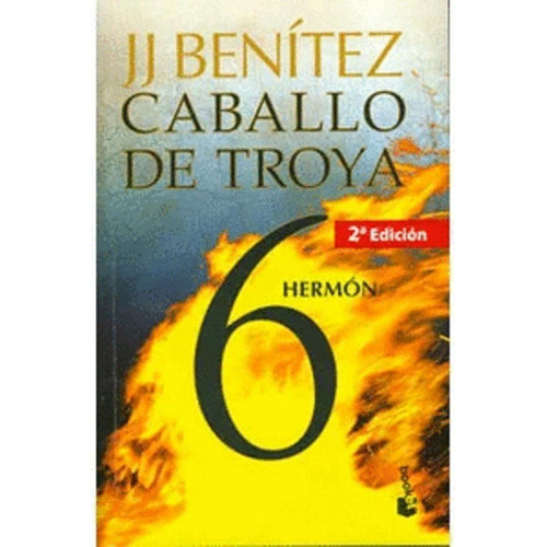 Caballo De Troya 6, De J.j. Benítez. Editorial Booket En Español