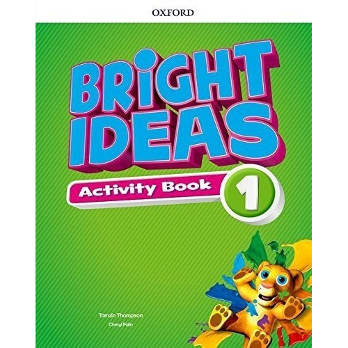 Bright Ideas 1 - Activity Book  + Online Practice (version C