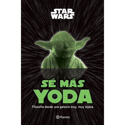 Sé Más Yoda De Disney - Planeta Junior