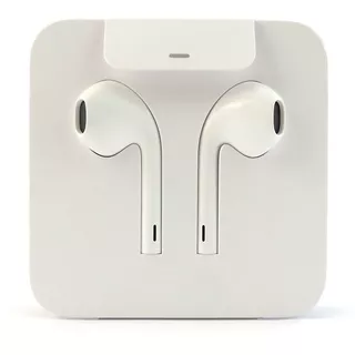 Audifonos Originales Apple iPhone 8 Conector Lightning