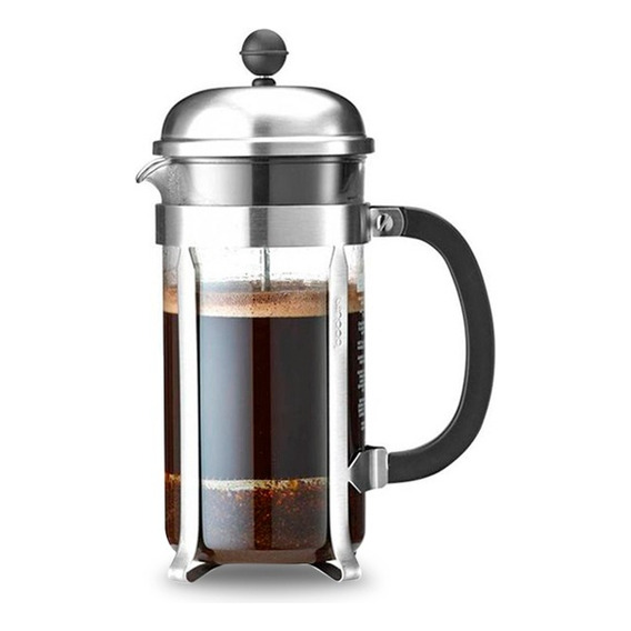 Cafetera Prensa Francesa Manual 600ml Te Cafe Desayuno