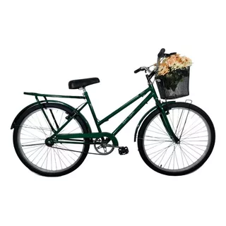 Bicicletas Aro 26 Retrô Bike Feminina/masculina Ciclismo