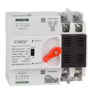 Transfer Switch Ats Transferencia Automatica Ats 100a 2p 