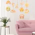 Set De Decoración En Espiral Para Fiestas, Adornos De Techo