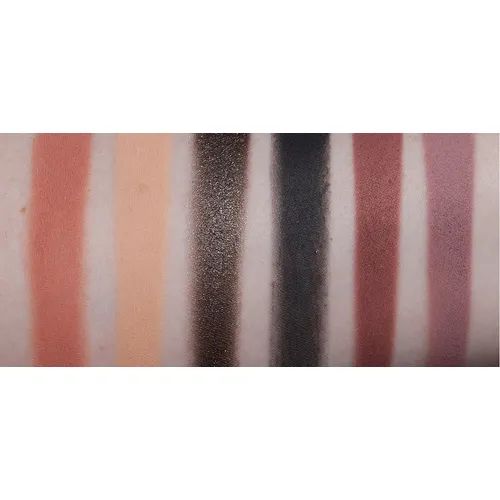 Huda Beauty Pretty Grunge Palette Cor da sombra Multi