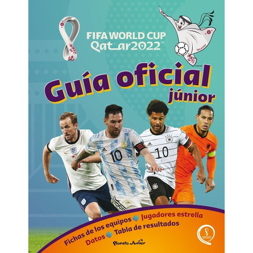 Libro Qatar 2022. Rumbo Al Mundial - Fifa