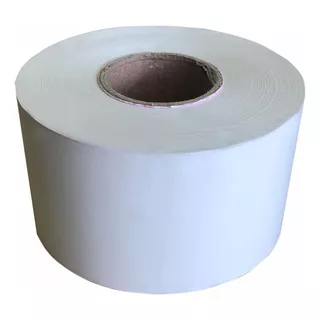 10 Rollos Papel Térmico 57mm Buje 40mm Balanza Largo 40mts. 