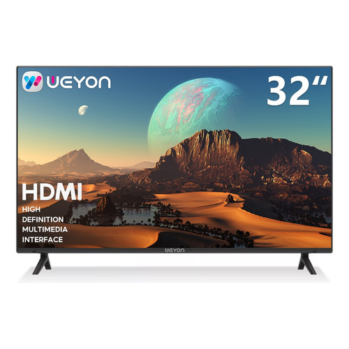 Pantalla 32 Pulgadas Televisión Weyon Led Hd Basic 32wadmx