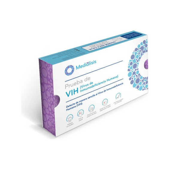 Medialisis Prueba Vih Con 1 Kit